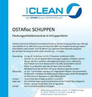 Ostaclean-Ostafloc-Schuppen-32061