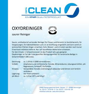 Ostaclean-Oxydreiniger-210402