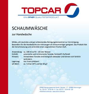 TOPCAR-Schaumwaesche-210246